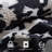 Kenneth Cole Cozy Printed Sherpa Throw Blankets-91714235