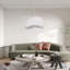 Colbee Exceptional Pendant Light, 1 Light