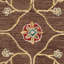 Tapis oriental en laine touffeté à la main Tingley-1043971798