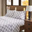 Cozy Flannel 100% Cotton Sheet Set-119030956-119030963