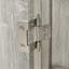 Armoire d'appoint d'angle à 2 portes-138451866-141536611