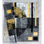 Tapis jaune Zabala-458669550