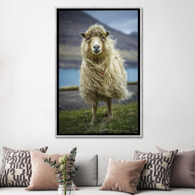 The Sheep par Anders Jorulf-reproduction de photo