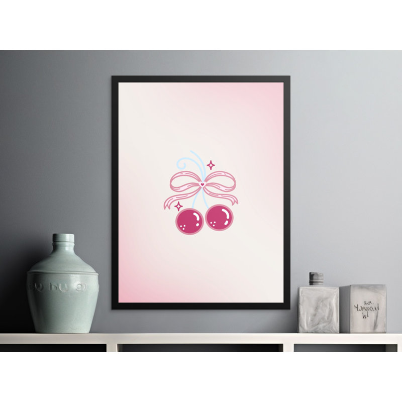 Chaning Single Picture Frame Print, 40.64 cm H x 30.48 cm W