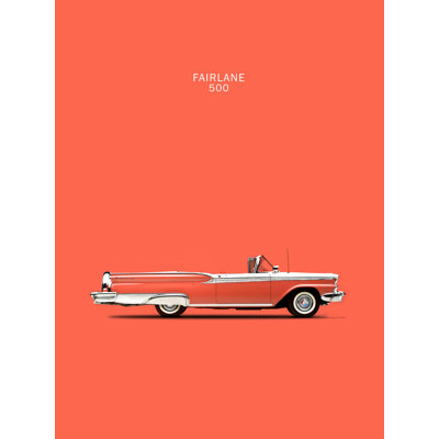 " Ford Fairlane 500 1959 "