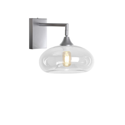 Bonifacio Iron Armed Sconce