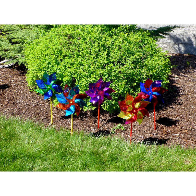 Classic Mylar Pinwheels