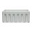 24'' L Single Bowl Fireclay Kitchen Sink-23317361