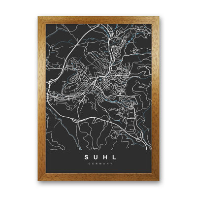 Suhl - Print