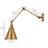 Breckler Swing Arm Sconce