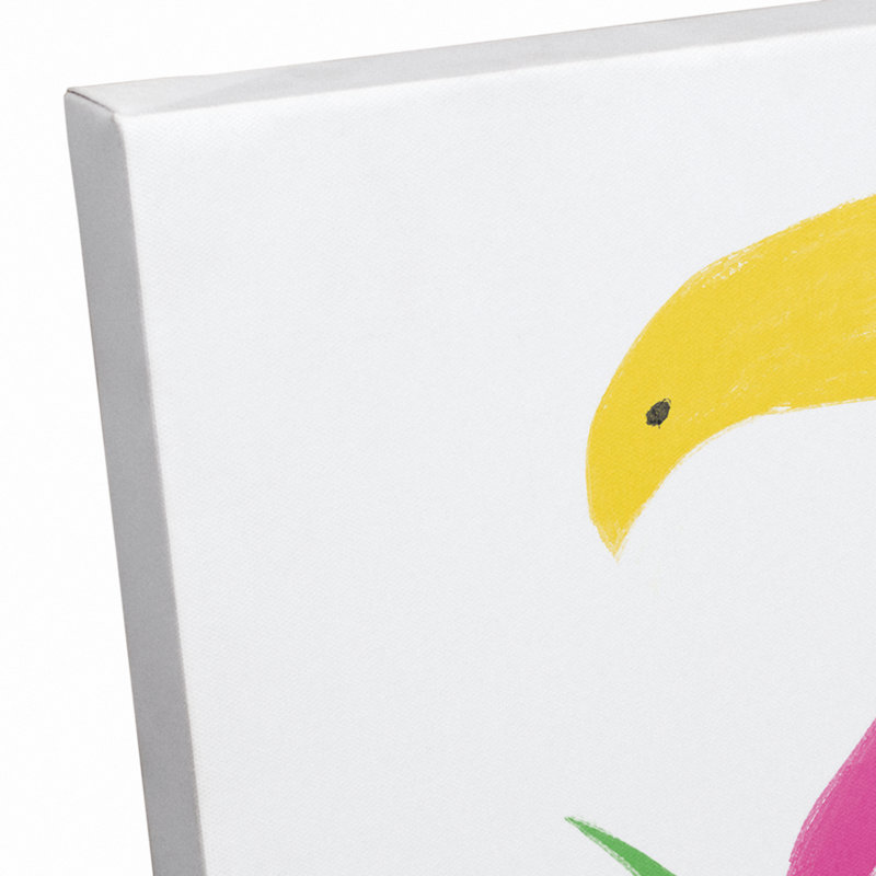 Art sur toile toucan Whyalla
