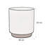 Cement Cachepot