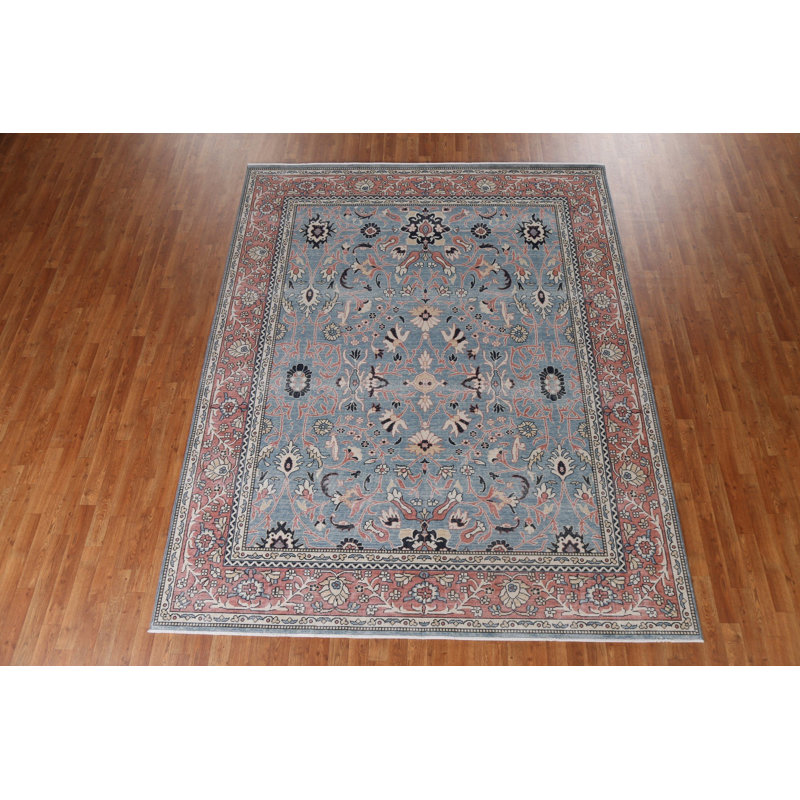 Tapis oriental Ziegler noué à la main