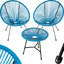 Patio Dining Set with-2055194547