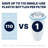 Official Replacement Filter - 5-Stage 0 TDS Filter Replacement - System IAPMO Certified To Reduce Lead, Chromium, And PFOA/PFOS, 3-Pack