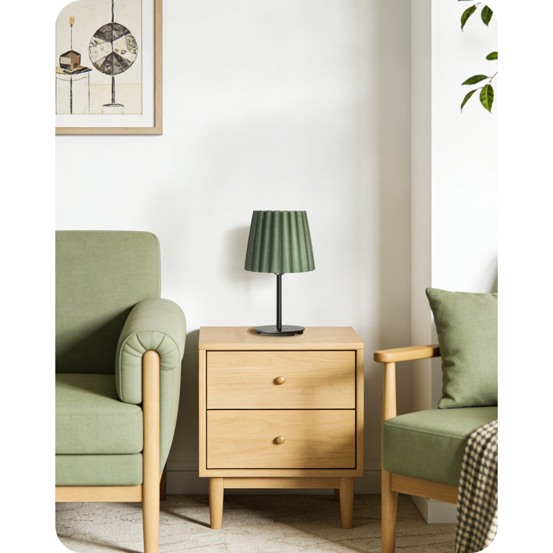 11.4" Dimmable Table Lamp