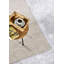 Flecked Hand Crafted Hand Loomed Area Rug-100611947