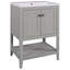 Lavabo de salle de bain 24 po-93608015