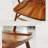 New Chinese style desk and chair set