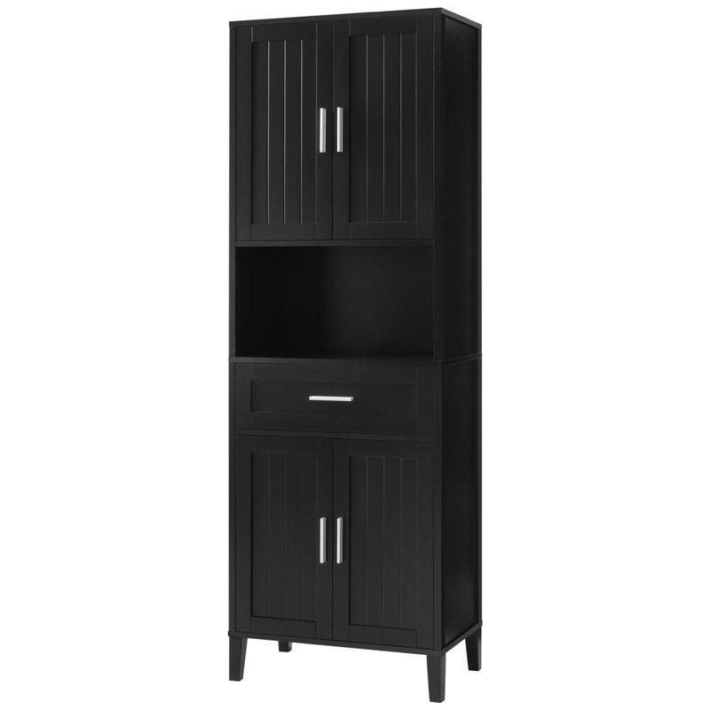 Armoire de salle de bain autoportante