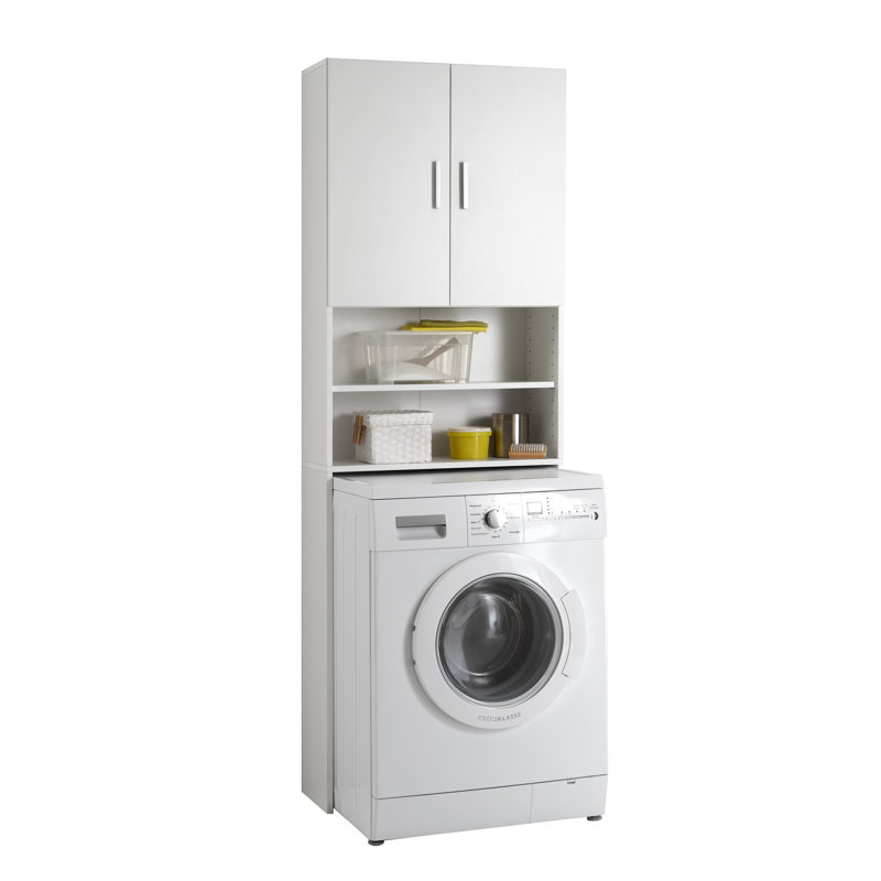 Freestanding Linen Cabinet