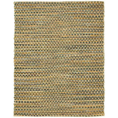 Adelia Jute / Sisal Hand Woven Area Rug