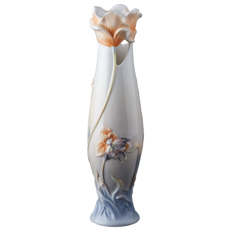 Porcelain China Table Vase