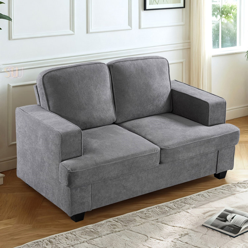 Causeuse Modern, Gris