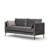 69.69'' Upholstered Sofa