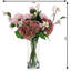 Peony Hydrangea Bouquet - 19 Inches