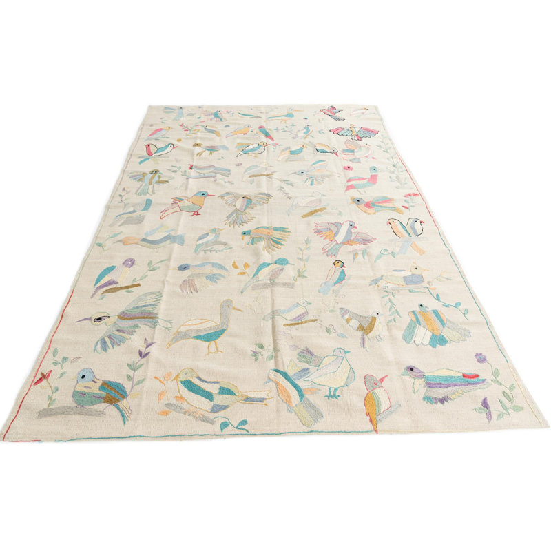 Odell Ivory Rug