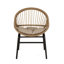 Chaise Edgar (ensemble de 2)