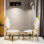 Chaise d'appoint Hovie