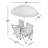 Lattimer Folding Camping Chair-98195535