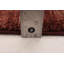 Tapis brun foncé Shartlesville Finest Peshawar Ziegler 8 pi 0 po x 9 pi 10 po
