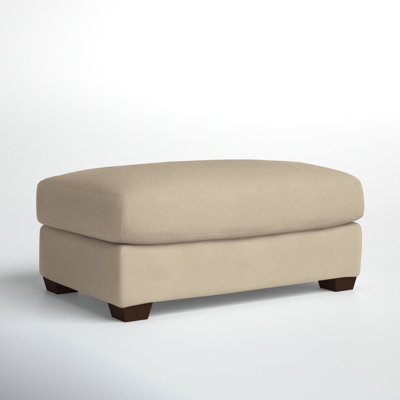Rhodes Upholstered Ottoman
