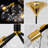 4-light Clear Bubble Globe Modern Glass Ball Cluster Pendant Lighting