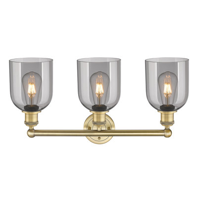 Abat-jour de salle de bain 3 lumières Edison Allysson