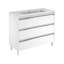 Belle 40" Single Bathroom Vanity Set-1904872925-2005656698