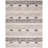 Abbie-Lea Hand Woven Wool and Cotton Area Rug-575966031