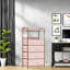 59.9 cm W Chest of 5 Drawers
