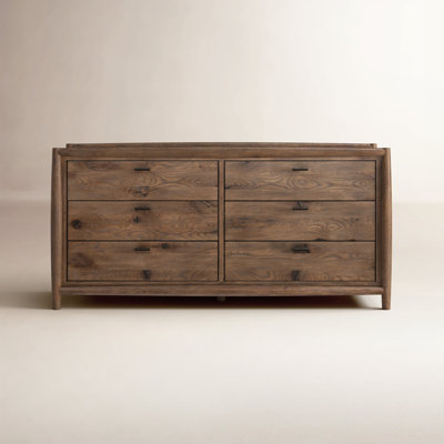 Cayenne 6 - Drawer Dresser