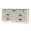 Commode large 7 tiroirs Valencia
