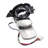 Whole Parts Refrigerator Dispenser Lever Assembly Part# Da97-12628m - Replacement And Compatible With Some Samsung Refrigerators