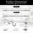 Gwinnett Adjustable Double Curtain Rod-164479510-164479508