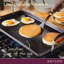 Anolon Advanced Home Hard Anodized Nonstick Double Burner Griddle, 10 Inch X 18 Inch-2041882859