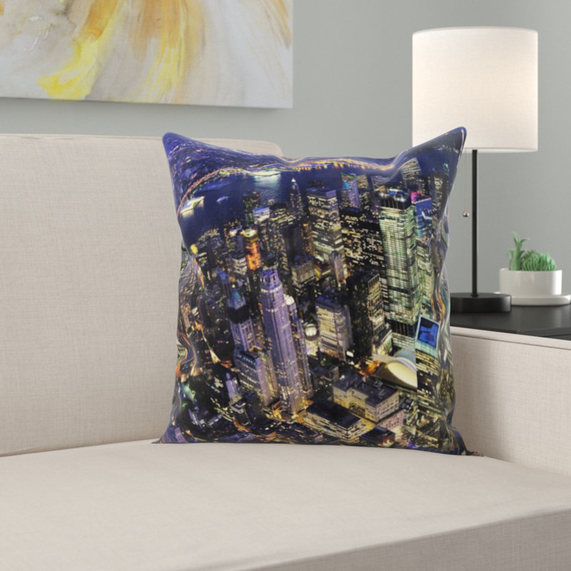 Coussin new york