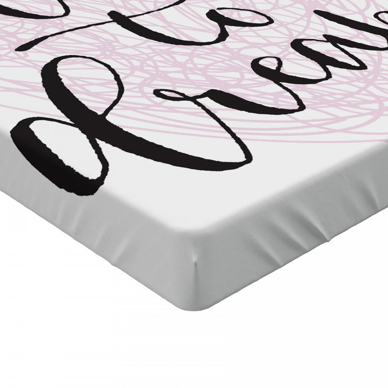Microfiber Fitted Sheet, Twin XL Fitted Sheet