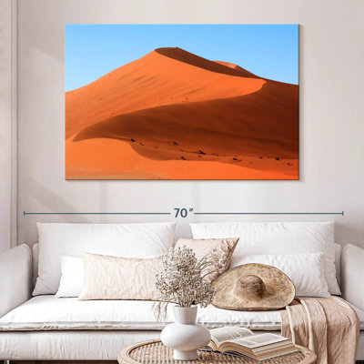 Dune de sable d'Alvord