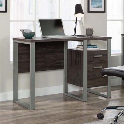 Panagoula Metal Base Computer Desk